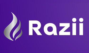 Razii.com - Creative brandable domain for sale